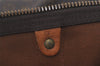 Authentic Louis Vuitton Monogram Keepall Bandouliere 60 M41412 Boston Bag 7737I