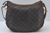Authentic Louis Vuitton Monogram Tulum GM Shoulder Cross Bag M40075 LV 7738I