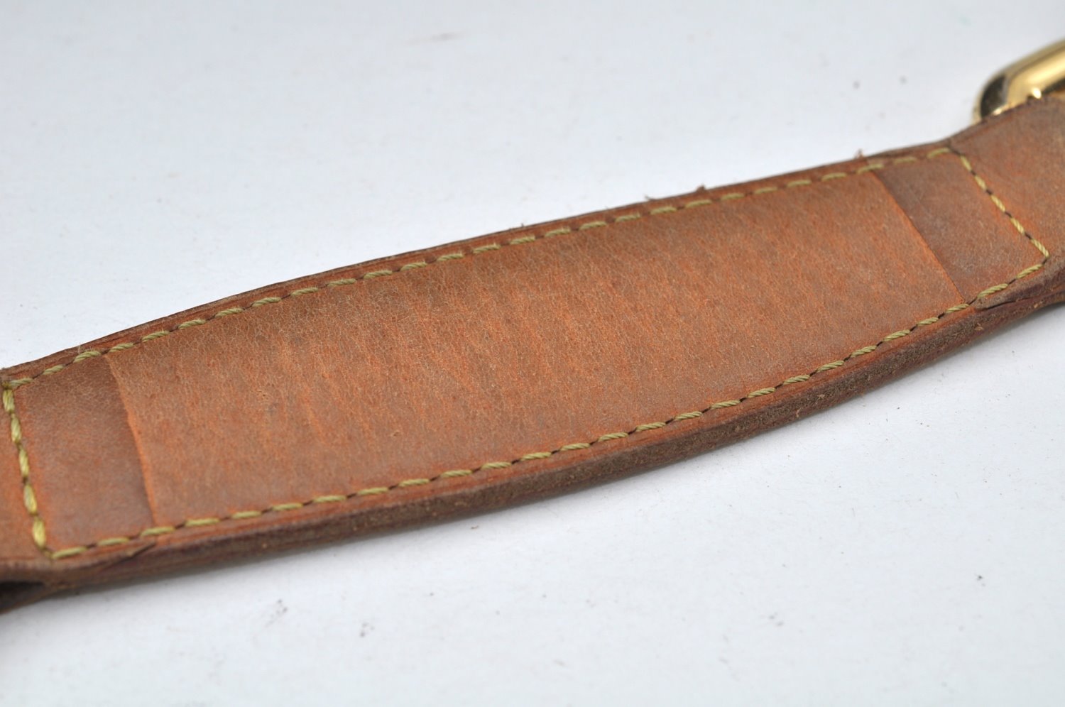 Authentic Louis Vuitton Monogram Tulum GM Shoulder Cross Bag M40075 LV 7738I