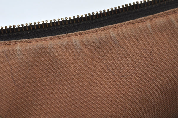 Authentic Louis Vuitton Monogram Tulum GM Shoulder Cross Bag M40075 LV 7738I