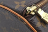 Authentic Louis Vuitton Monogram Papillon 30 Hand Bag M51385 LV 7739I