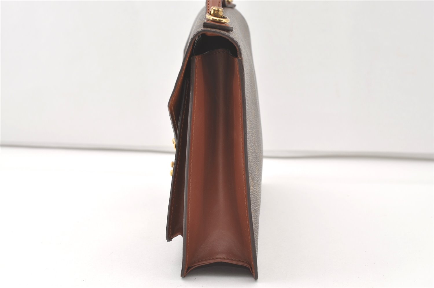 Authentic Louis Vuitton Monogram Monceau 2Way Shoulder Hand Bag M51187 LV 7740J