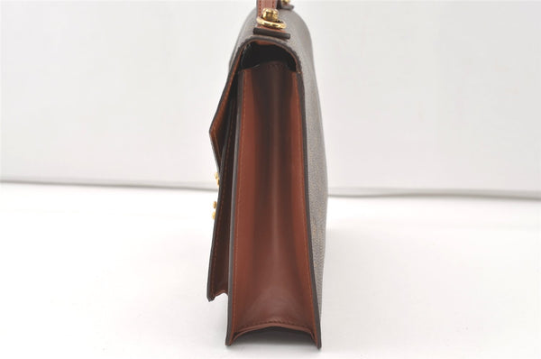 Authentic Louis Vuitton Monogram Monceau 2Way Shoulder Hand Bag M51187 LV 7740J