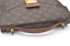 Authentic Louis Vuitton Monogram Monceau 2Way Shoulder Hand Bag M51187 LV 7740J