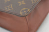 Authentic Louis Vuitton Monogram Monceau 2Way Shoulder Hand Bag M51187 LV 7740J