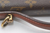 Authentic Louis Vuitton Monogram Monceau 2Way Shoulder Hand Bag M51187 LV 7740J