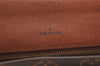 Authentic Louis Vuitton Monogram Monceau 2Way Shoulder Hand Bag M51187 LV 7740J