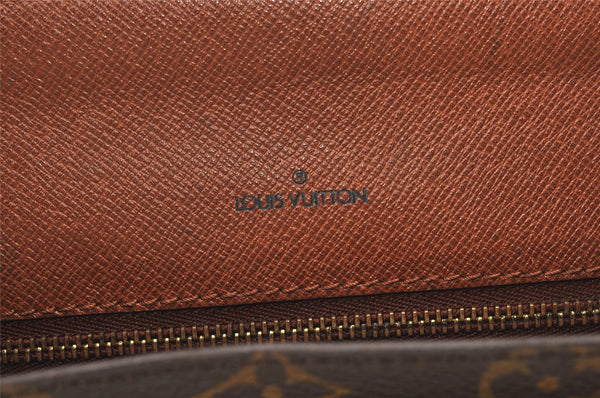 Authentic Louis Vuitton Monogram Monceau 2Way Shoulder Hand Bag M51187 LV 7740J