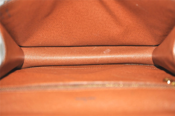 Authentic Louis Vuitton Monogram Monceau 2Way Shoulder Hand Bag M51187 LV 7740J