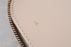 Authentic Louis Vuitton Monogram Trousse Blush GM Cosmetic Pouch M47505 LV 7741I