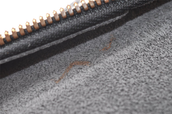 Authentic Louis Vuitton Epi Gobelin Backpack Black M52292 LV 7742I