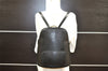 Authentic Louis Vuitton Epi Gobelin Backpack Black M52292 LV 7742I