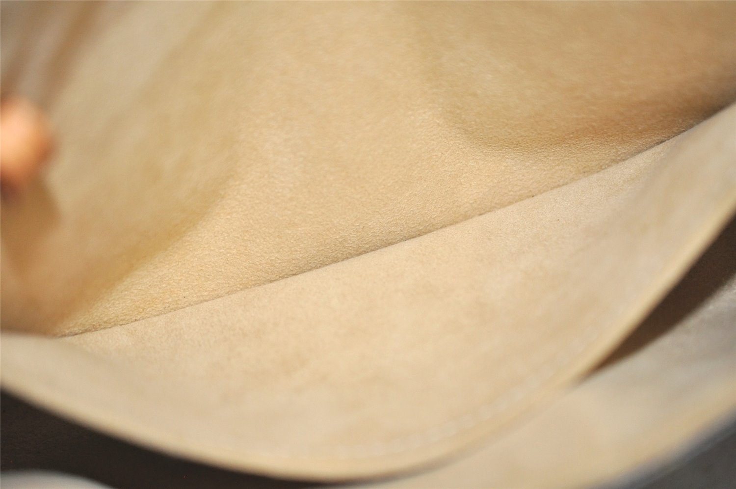 Authentic Louis Vuitton Monogram Pochette Twin GM Shoulder Bag M51852 LV 7742J