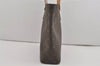 Authentic Louis Vuitton Monogram Luco Shoulder Tote Bag M51155 LV 7743I