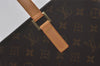 Authentic Louis Vuitton Monogram Luco Shoulder Tote Bag M51155 LV 7743I