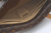 Authentic Louis Vuitton Monogram Luco Shoulder Tote Bag M51155 LV 7743I