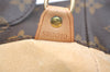 Authentic Louis Vuitton Monogram Luco Shoulder Tote Bag M51155 LV 7743I