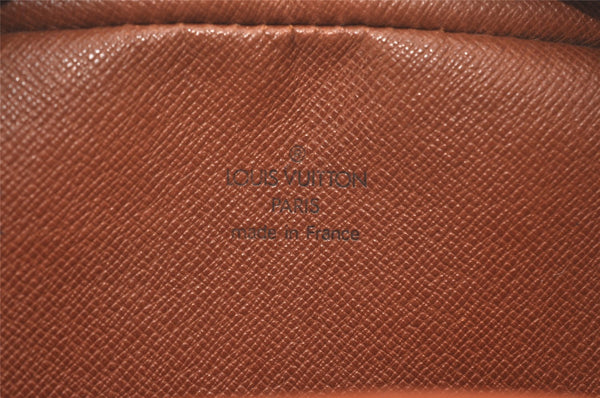 Authentic Louis Vuitton Monogram Amazone Shoulder Cross Body Bag M45236 LV 7746I