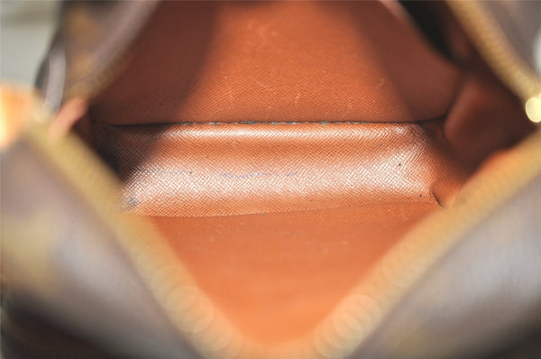 Authentic Louis Vuitton Monogram Amazone Shoulder Cross Body Bag M45236 LV 7746I