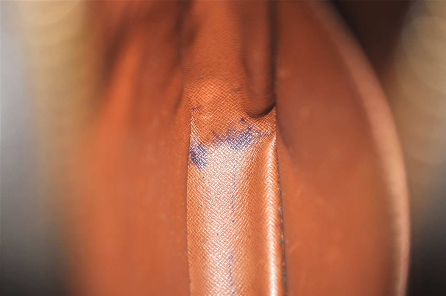 Authentic Louis Vuitton Monogram Amazone Shoulder Cross Body Bag M45236 LV 7746I