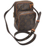 Authentic Louis Vuitton Monogram Mini Amazone Shoulder Bag M45238 Junk 7748I