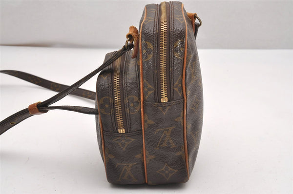 Authentic Louis Vuitton Monogram Mini Amazone Shoulder Bag M45238 Junk 7748I