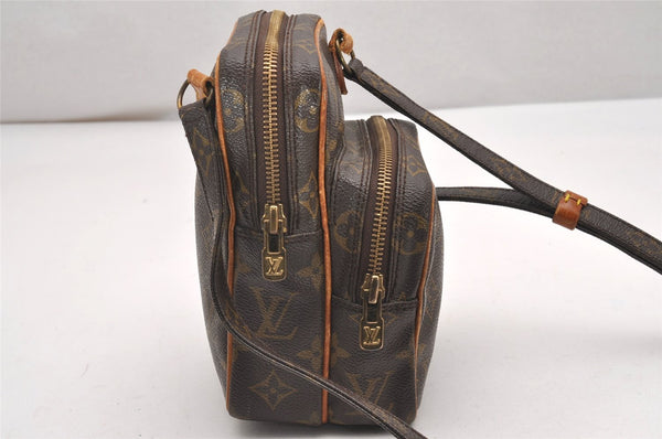 Authentic Louis Vuitton Monogram Mini Amazone Shoulder Bag M45238 Junk 7748I