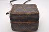 Authentic Louis Vuitton Monogram Mini Amazone Shoulder Bag M45238 Junk 7748I
