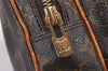 Authentic Louis Vuitton Monogram Mini Amazone Shoulder Bag M45238 Junk 7748I