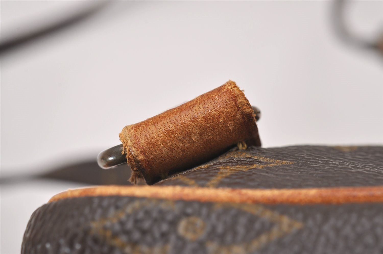 Authentic Louis Vuitton Monogram Mini Amazone Shoulder Bag M45238 Junk 7748I