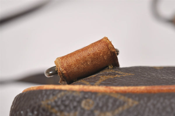 Authentic Louis Vuitton Monogram Mini Amazone Shoulder Bag M45238 Junk 7748I