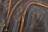 Authentic Louis Vuitton Monogram Mini Amazone Shoulder Bag M45238 Junk 7748I