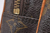 Authentic Louis Vuitton Monogram Mini Amazone Shoulder Bag M45238 Junk 7748I