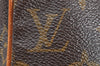 Authentic Louis Vuitton Monogram Mini Amazone Shoulder Bag M45238 Junk 7748I