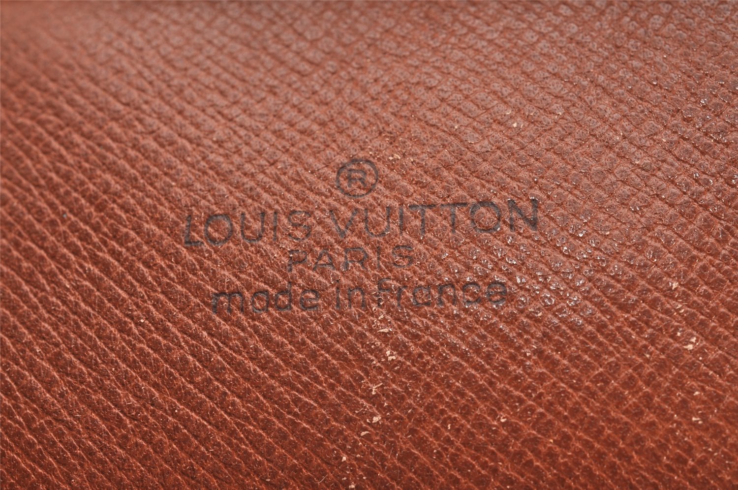 Authentic Louis Vuitton Monogram Mini Amazone Shoulder Bag M45238 Junk 7748I