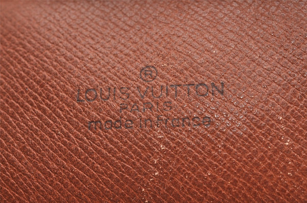 Authentic Louis Vuitton Monogram Mini Amazone Shoulder Bag M45238 Junk 7748I
