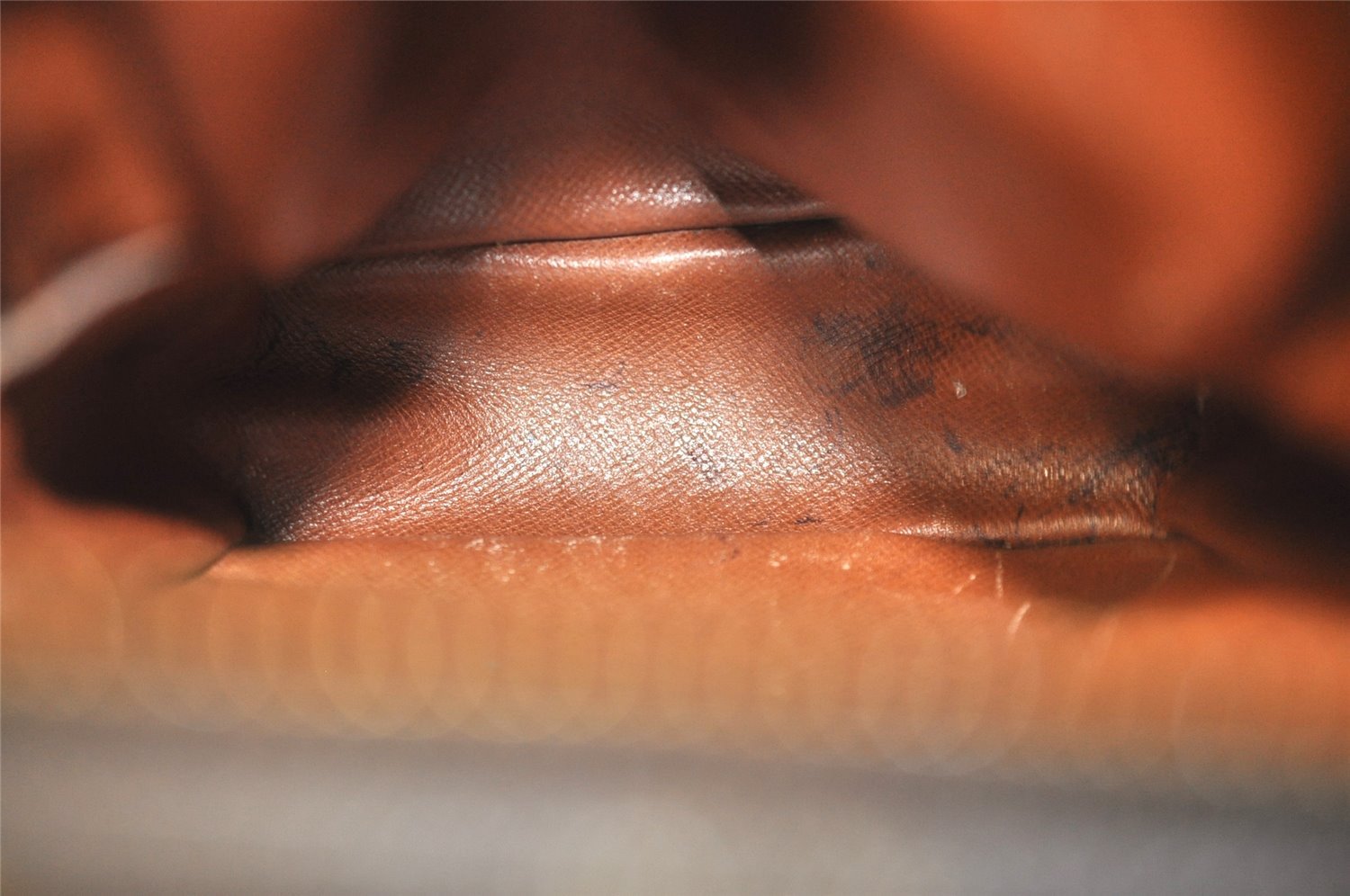 Authentic Louis Vuitton Monogram Mini Amazone Shoulder Bag M45238 Junk 7748I