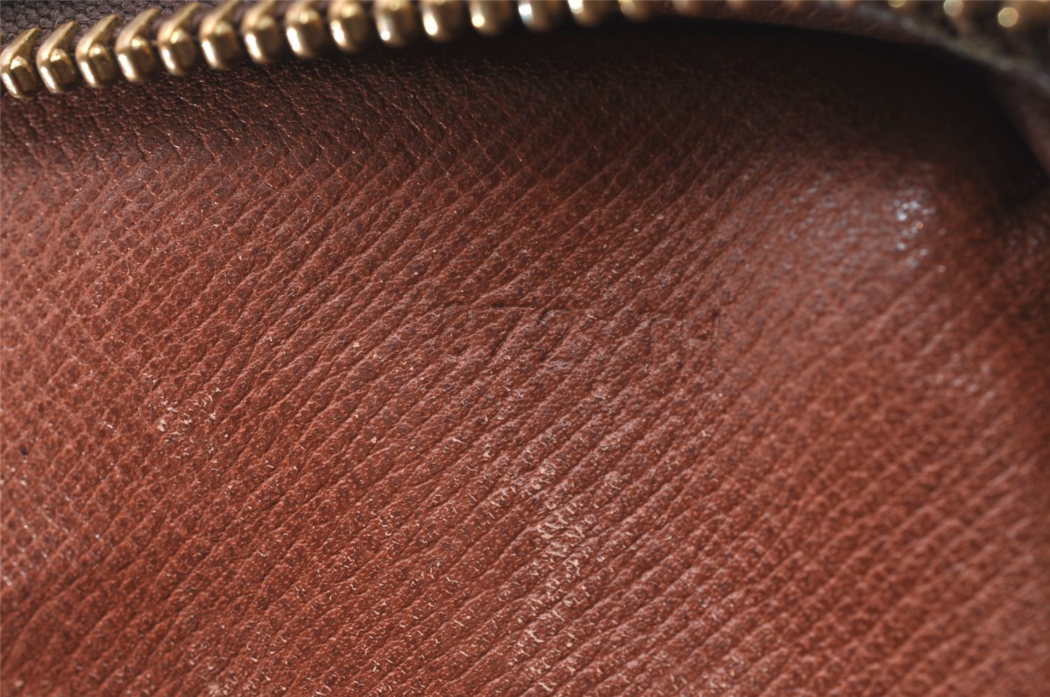 Authentic Louis Vuitton Monogram Mini Amazone Shoulder Bag M45238 Junk 7748I