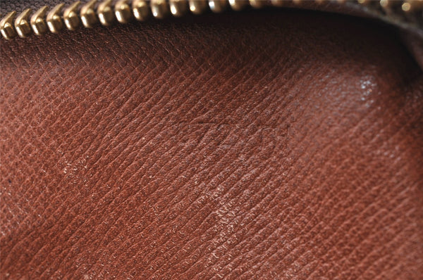 Authentic Louis Vuitton Monogram Mini Amazone Shoulder Bag M45238 Junk 7748I