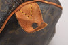 Authentic Louis Vuitton Monogram Speedy 25 Boston Hand Bag M41528 LV 7749I