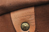Authentic Louis Vuitton Monogram Speedy 25 Boston Hand Bag M41528 LV 7749I