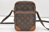 Authentic Louis Vuitton Monogram Amazone Shoulder Cross Body Bag M45236 LV 7750J