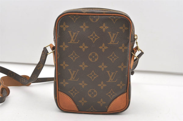 Authentic Louis Vuitton Monogram Amazone Shoulder Cross Body Bag M45236 LV 7750J