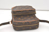 Authentic Louis Vuitton Monogram Amazone Shoulder Cross Body Bag M45236 LV 7750J
