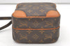 Authentic Louis Vuitton Monogram Amazone Shoulder Cross Body Bag M45236 LV 7750J
