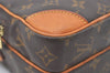 Authentic Louis Vuitton Monogram Amazone Shoulder Cross Body Bag M45236 LV 7750J