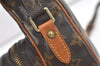 Authentic Louis Vuitton Monogram Amazone Shoulder Cross Body Bag M45236 LV 7750J