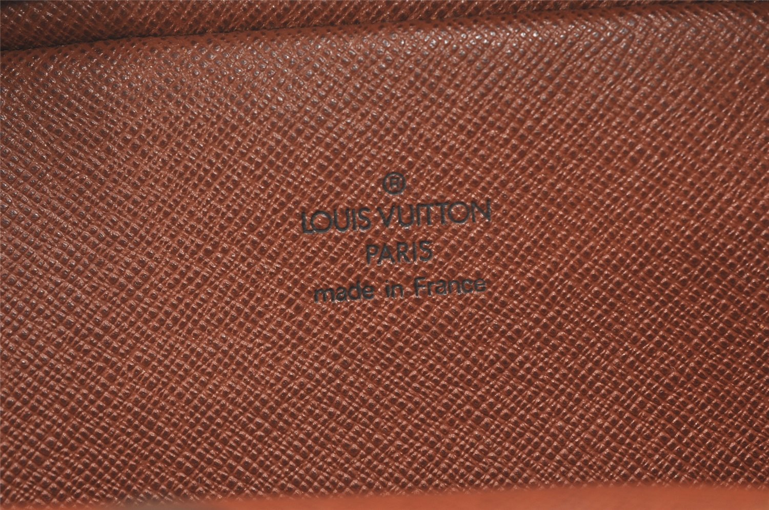 Authentic Louis Vuitton Monogram Amazone Shoulder Cross Body Bag M45236 LV 7750J