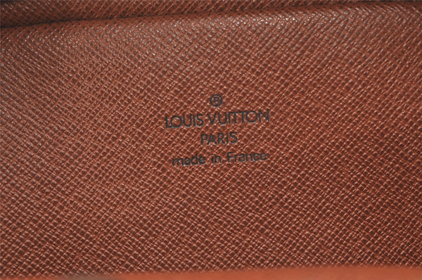 Authentic Louis Vuitton Monogram Amazone Shoulder Cross Body Bag M45236 LV 7750J