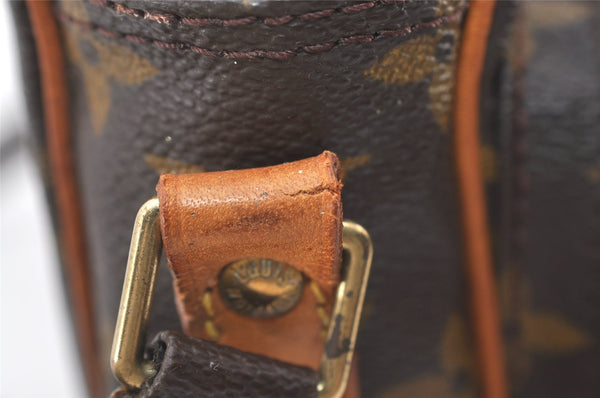 Authentic Louis Vuitton Monogram Amazone Shoulder Cross Body Bag M45236 LV 7750J